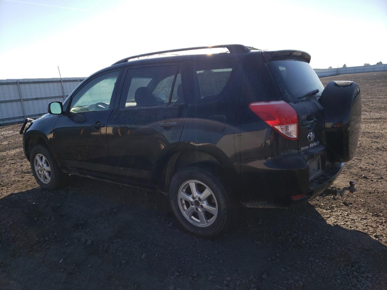 2008 TOYOTA RAV4 - JTMZD33V786078837