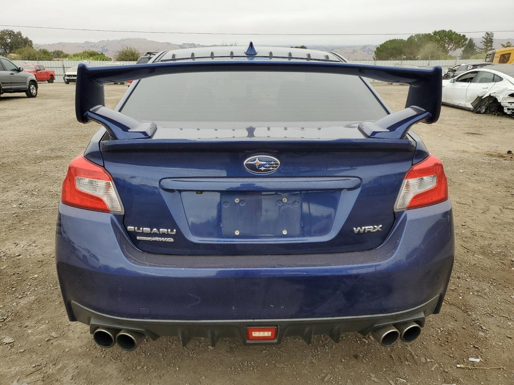 2017 SUBARU WRX PREMIU - JF1VA1E66H9814494