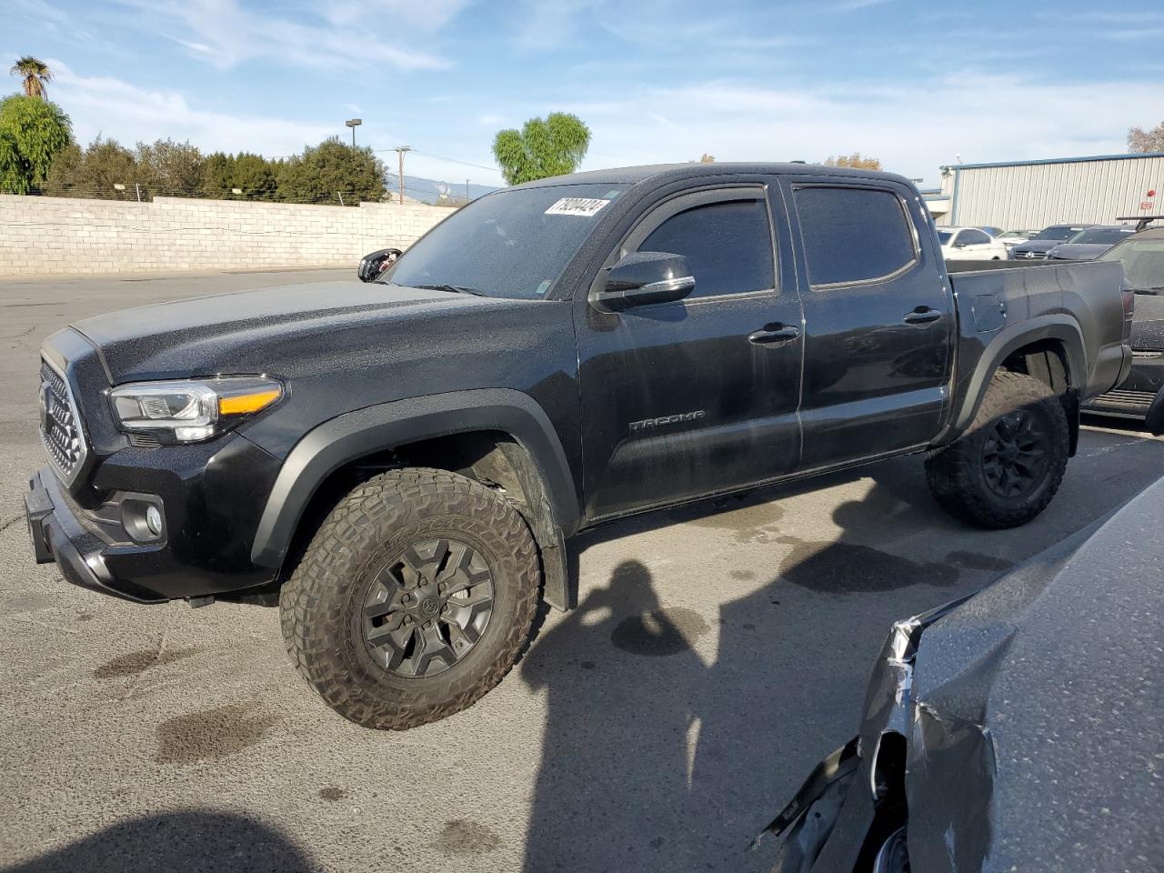 2023 TOYOTA TACOMA DOU - 3TMCZ5AN4PM634798