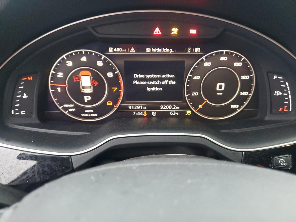 2018 AUDI Q7 PREMIUM - WA1LABF76JD000969