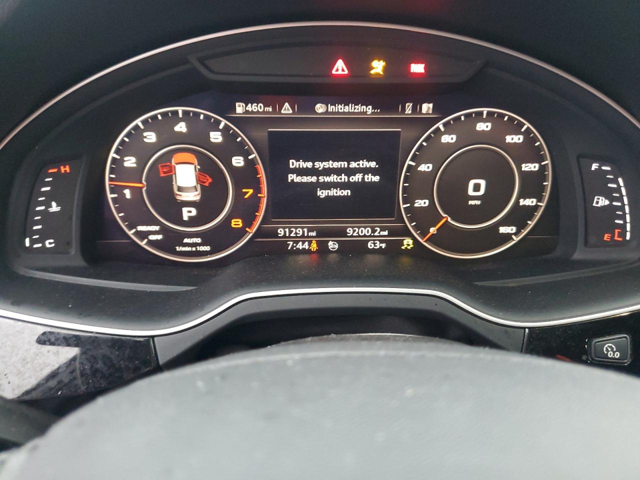 2018 AUDI Q7 PREMIUM - WA1LABF76JD000969