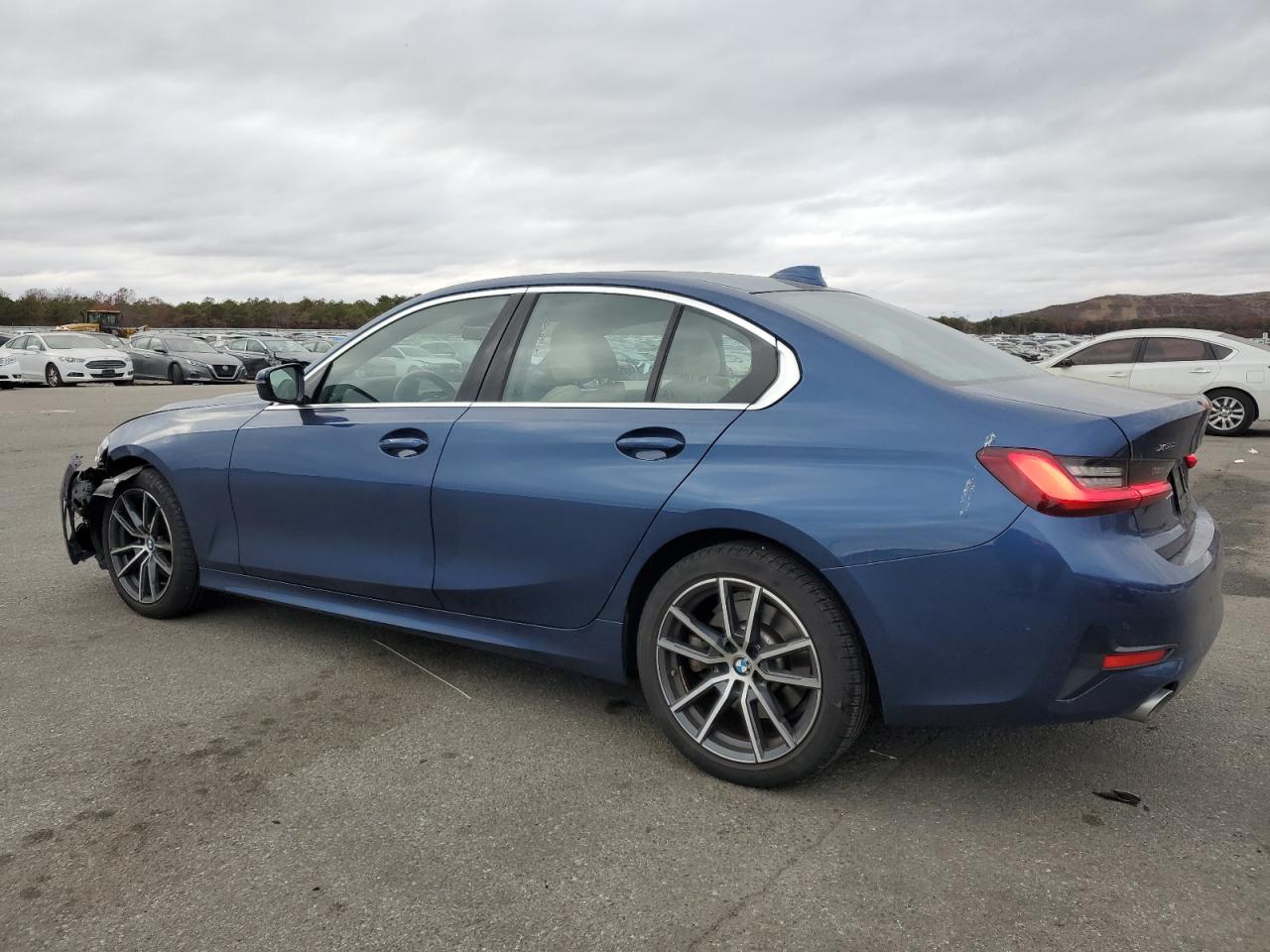 2022 BMW 330XI - 3MW5R7J09N8C37857