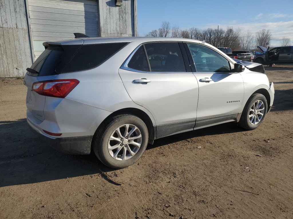 2020 CHEVROLET EQUINOX LT - 3GNAXTEV2LS603655