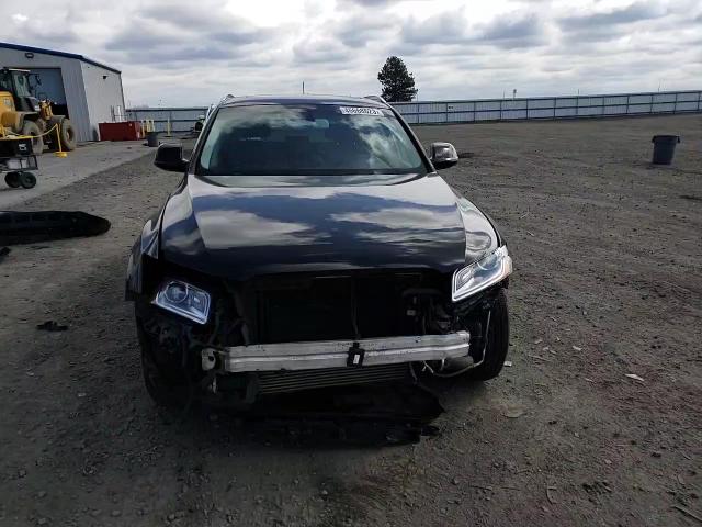 2016 AUDI Q5 PREMIUM - WA1L2AFP7GA071597