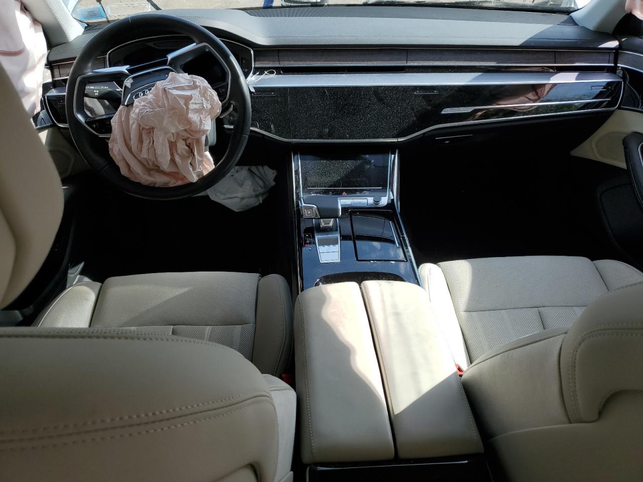 2023 AUDI A8 L - WAULDAF87PN012614