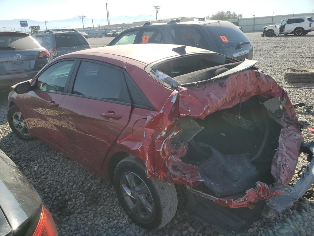 2021 HYUNDAI ELANTRA SE - 5NPLL4AG0MH035315