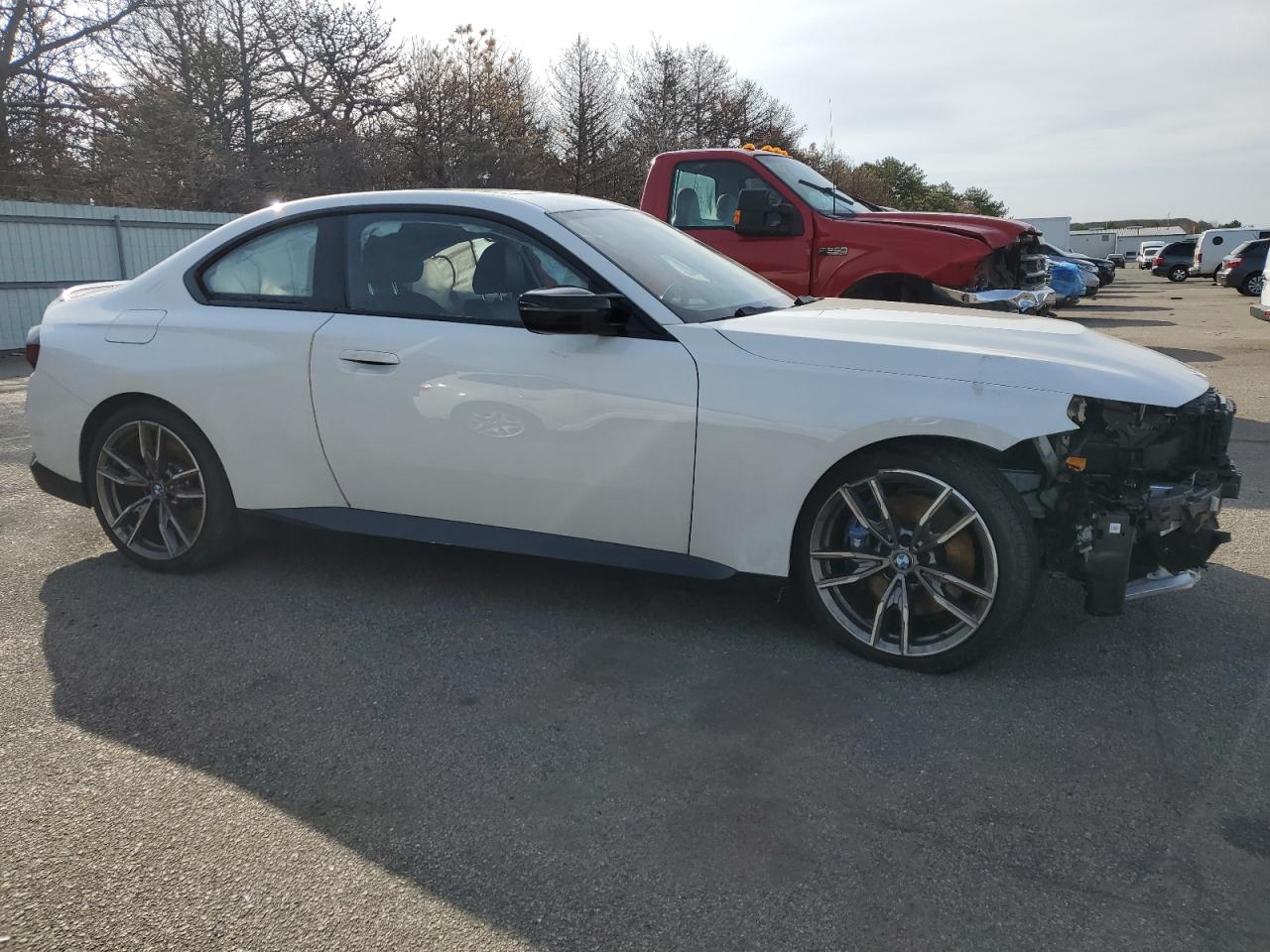 2022 BMW M240XI - 3MW53CM06N8C22223