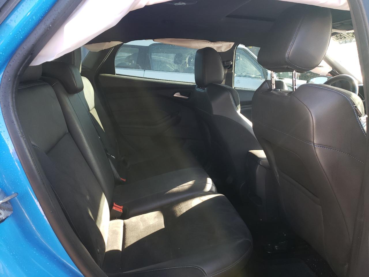 2016 FORD FOCUS RS - WF0DP3TH9G4117141