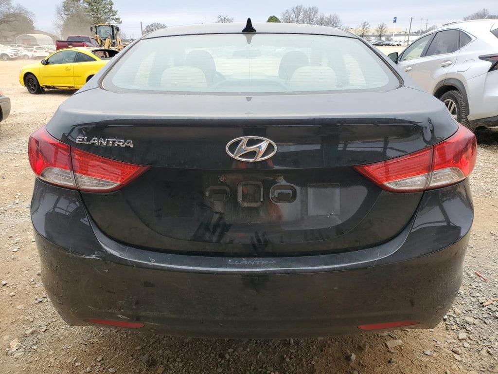 2013 HYUNDAI ELANTRA GL - 5NPDH4AEXDH221903