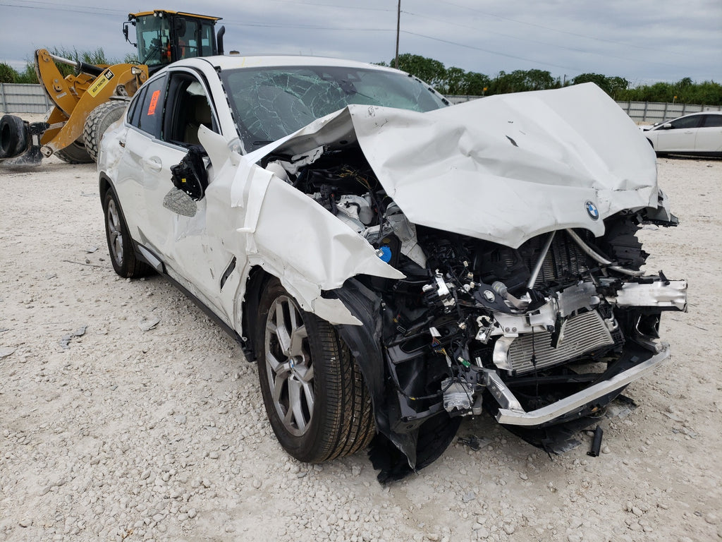 2021 BMW X4 XDRIVE3 - 5UX2V1C07M9G92112