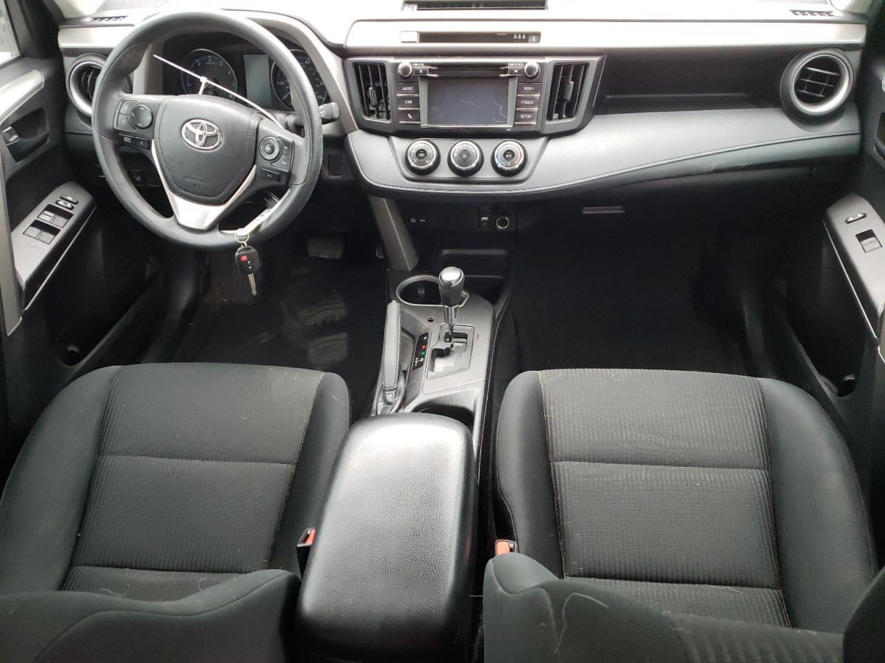 2018 TOYOTA RAV4 LE - 2T3ZFREV3JW428429