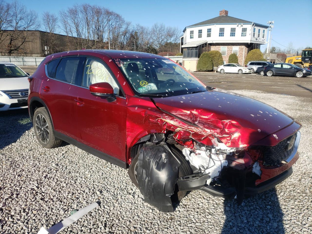 2022 MAZDA CX-5 PREMI - JM3KFBEM6N0535590
