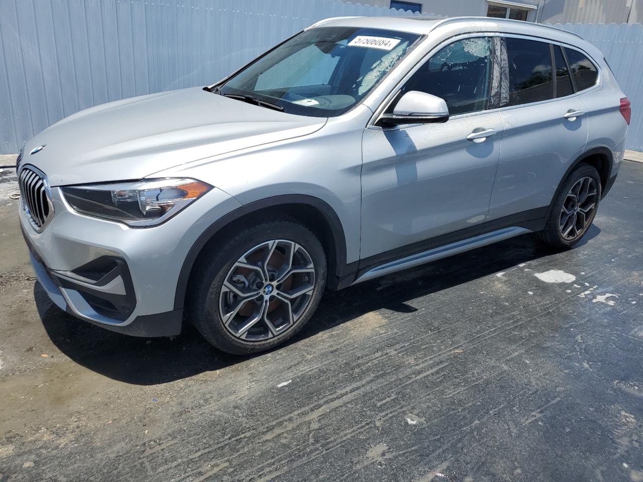 2021 BMW X1 SDRIVE2 - WBXJG7C0XM5T96454