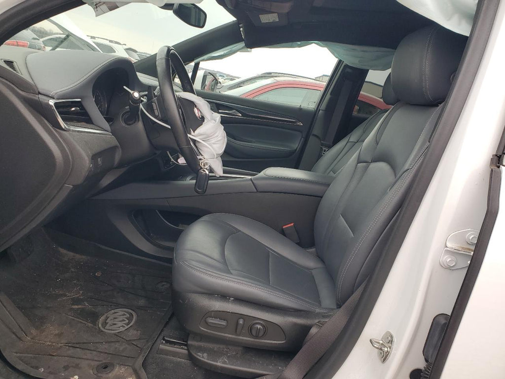 2022 BUICK ENCLAVE ES - 5GAEVAKW9NJ152988