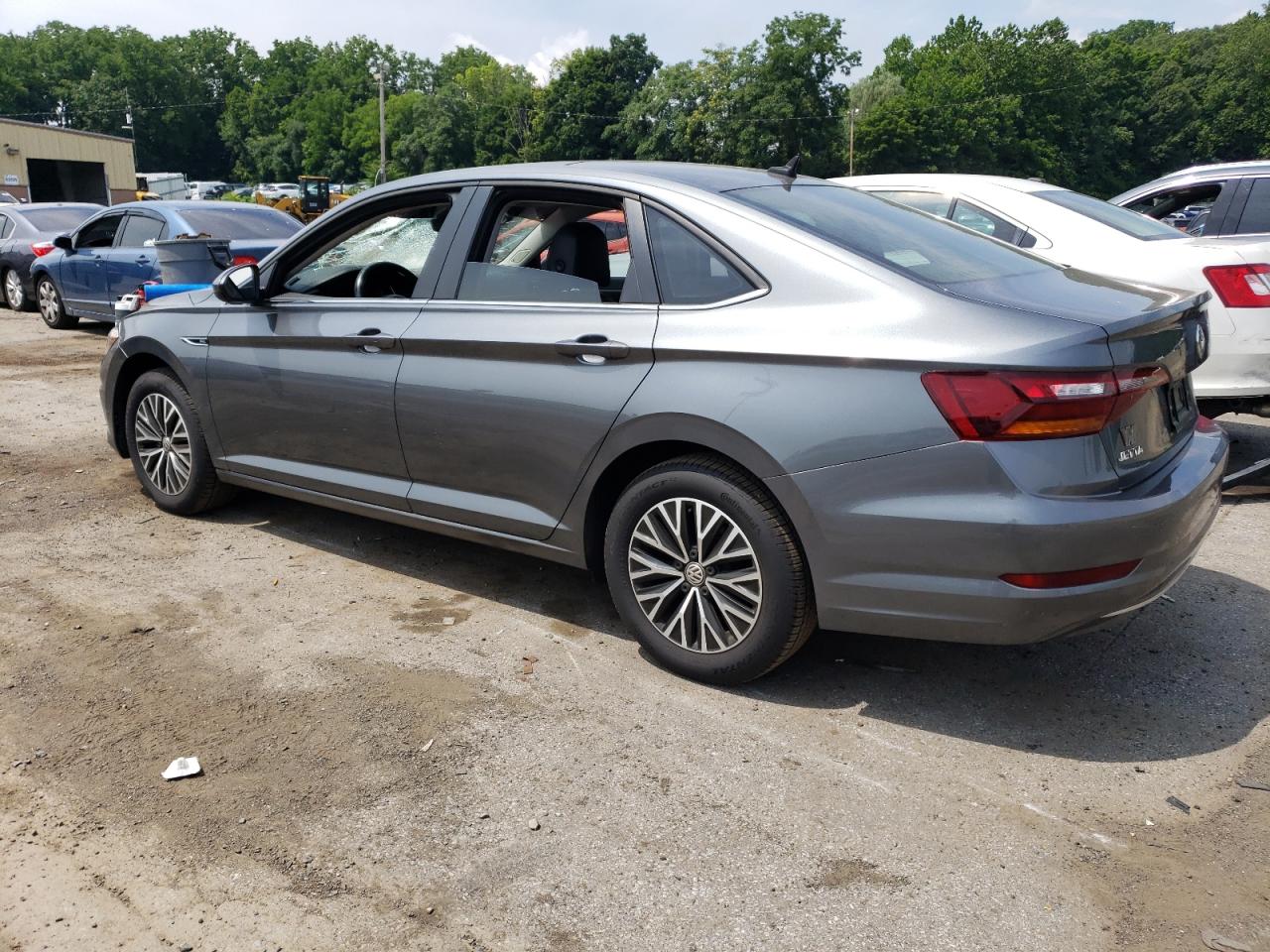 2019 VOLKSWAGEN JETTA SEL - 3VWE57BU6KM092437