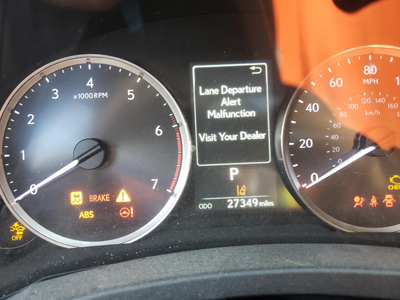 2019 LEXUS RC 300 - JTHHA5BC1K5009220