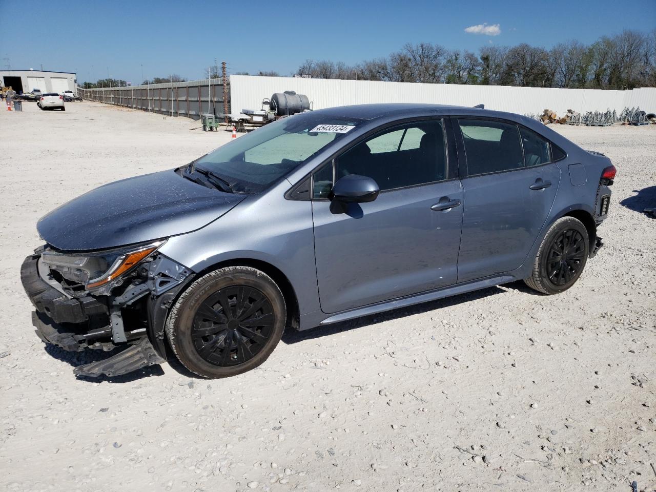 2021 TOYOTA COROLLA LE - 5YFEPMAE8MP189821