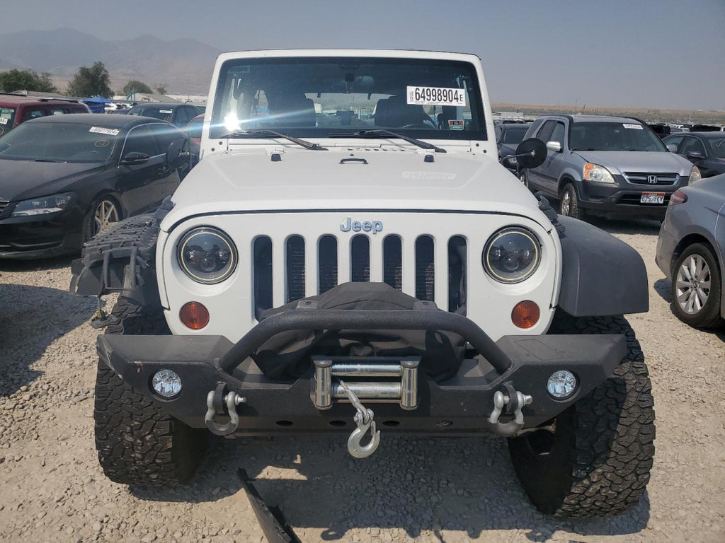 2012 JEEP WRANGLER U - 1C4BJWFG5CL101731