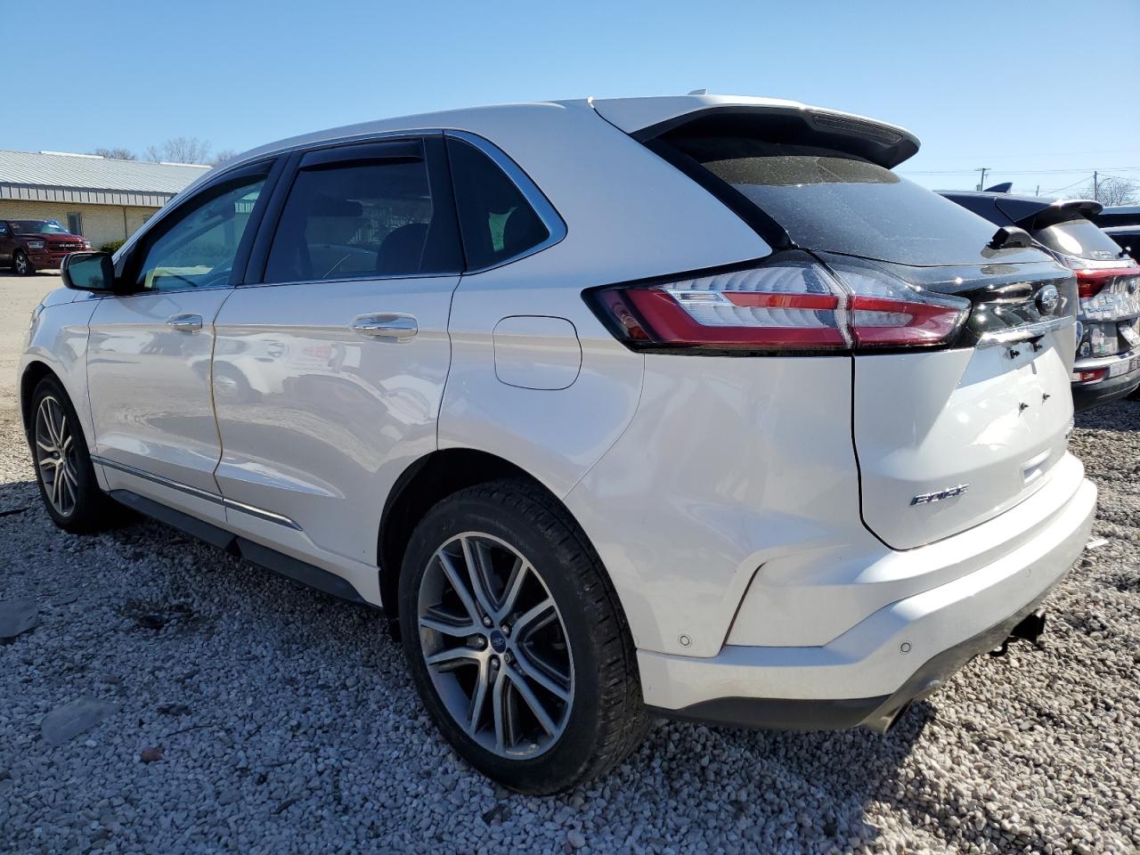 2019 FORD EDGE TITAN - 2FMPK4K97KBB40622
