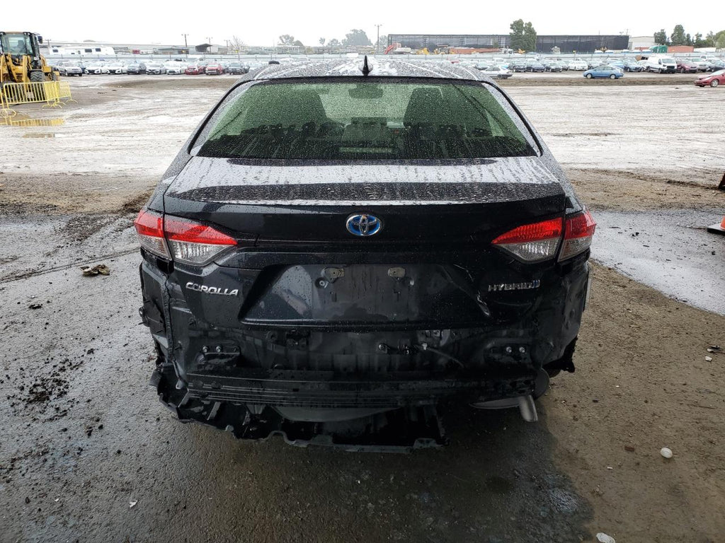2020 TOYOTA COROLLA LE - JTDEBRBE2LJ002067