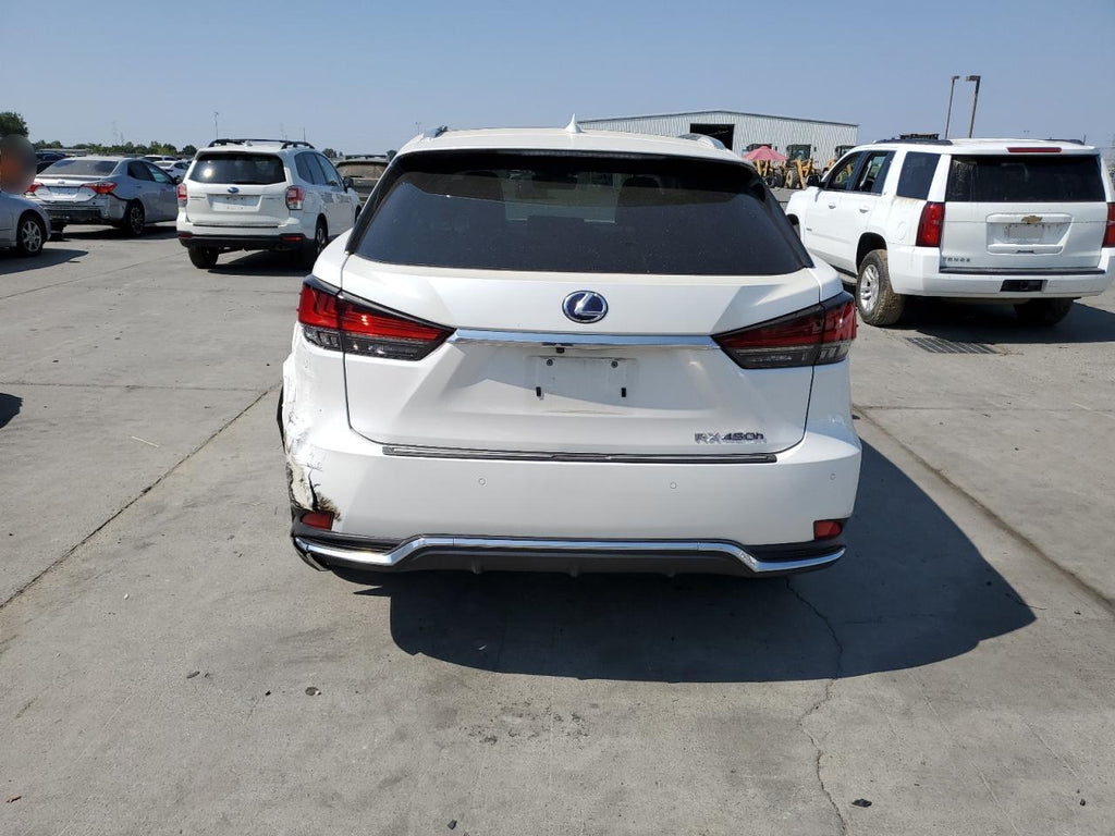 2020 LEXUS RX 450H - 2T2JGMDA7LC055254