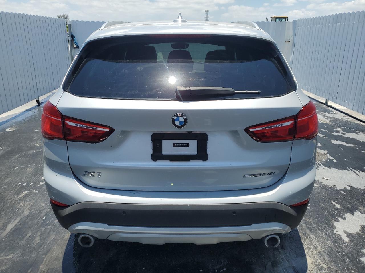 2021 BMW X1 SDRIVE2 - WBXJG7C0XM5T96454