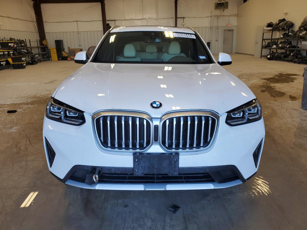2022 BMW X3 XDRIVE3 - WBX57DP08NN178881