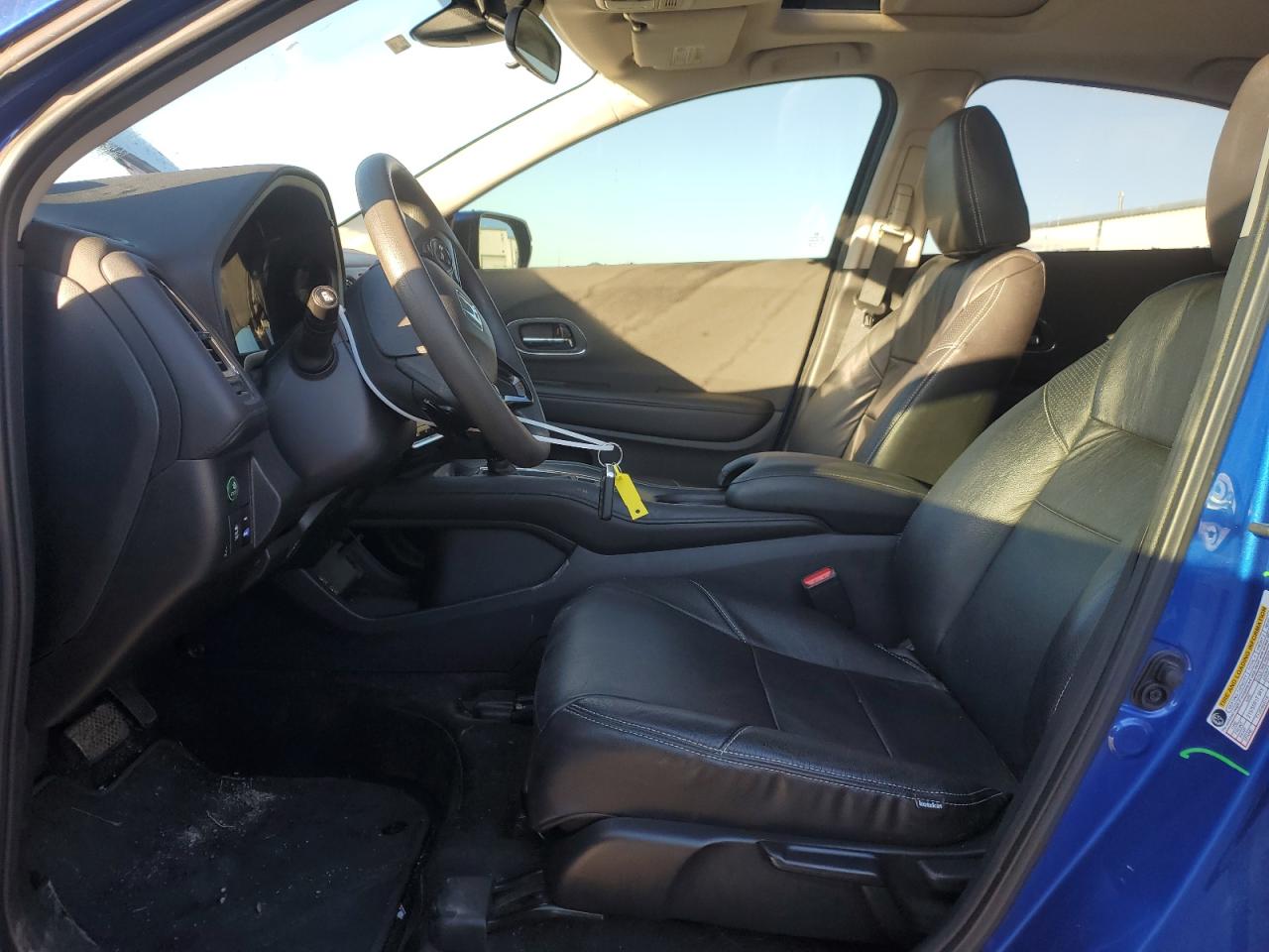 2020 HONDA HR-V EX - 3CZRU5H50LM704977