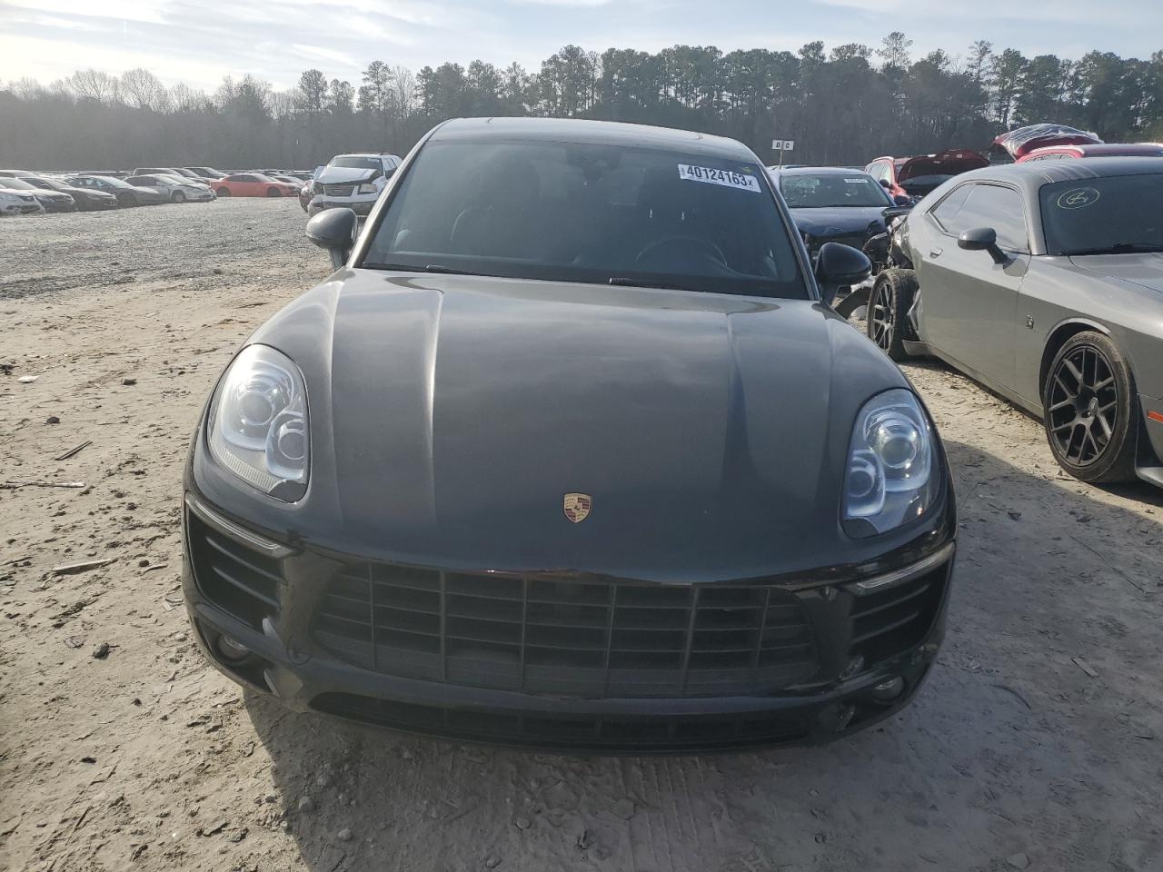 2017 PORSCHE MACAN S - WP1AB2A5XHLB17663