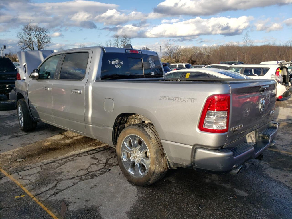 2021 RAM 1500 BIG H - 1C6SRFMT5MN779305