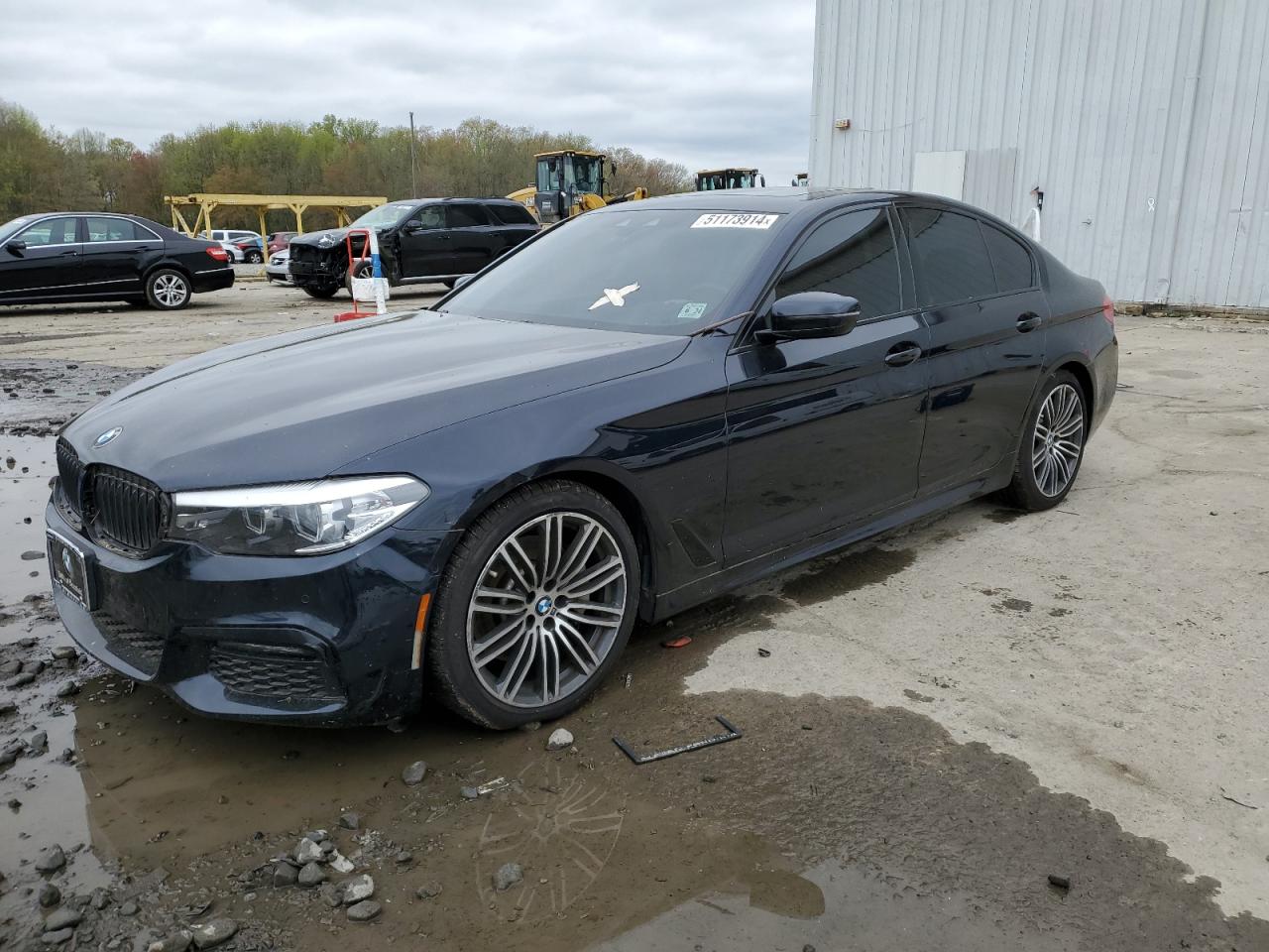 2019 BMW 540 XI - WBAJE7C53KWW39217