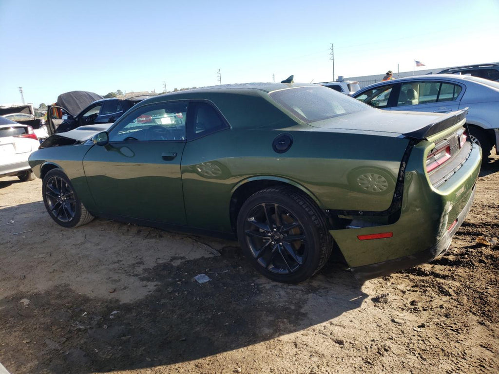 2022 DODGE CHALLENGER - 2C3CDZKG8NH147545