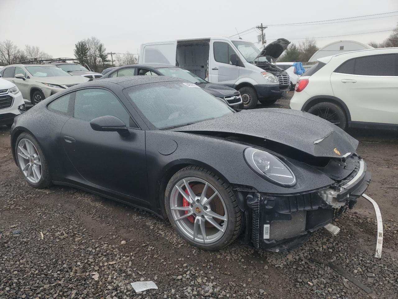 2020 PORSCHE 911 CARRER - WP0AB2A96LS225376