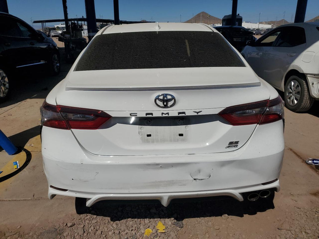 2023 TOYOTA CAMRY SE N - 4T1G11BK6PU098479