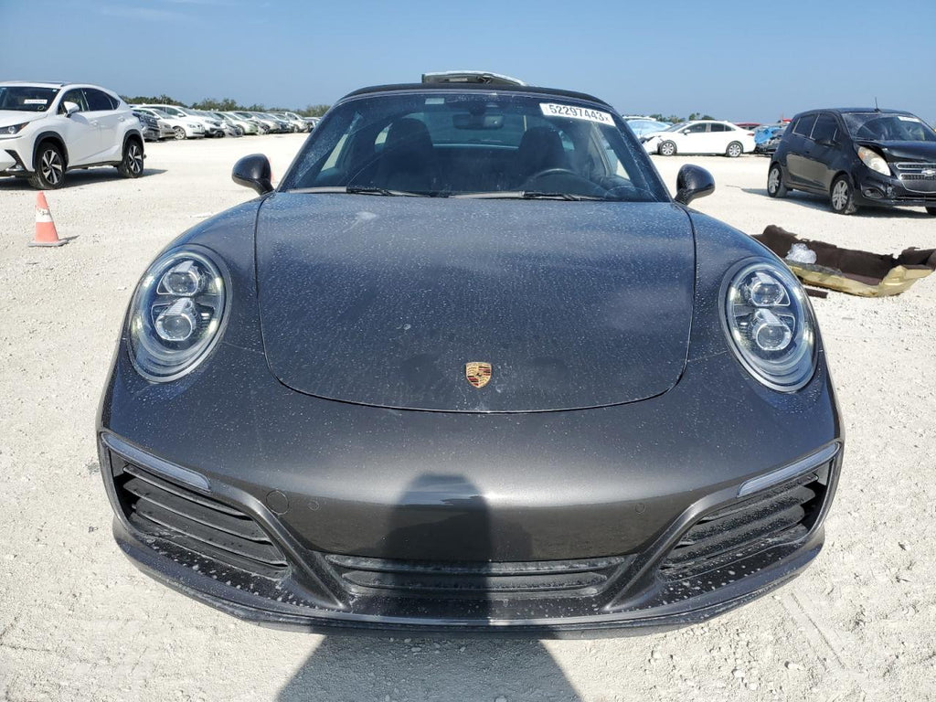 2019 PORSCHE 911 TARGA - WP0BB2A91KS125379