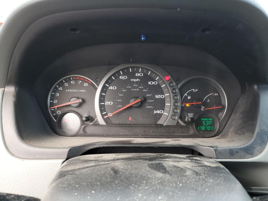 2004 HONDA PILOT EXL - 2HKYF18594H552709