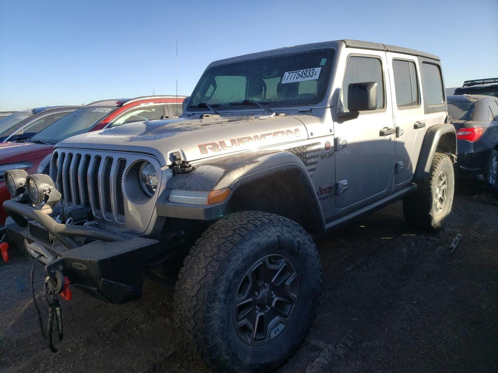 2020 JEEP WRANGLER U - 1C4HJXFN5LW176099