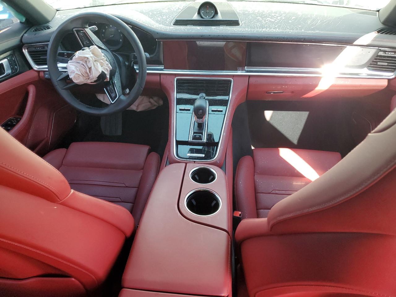 2022 PORSCHE PANAMERA B - WP0AJ2A77NL102068