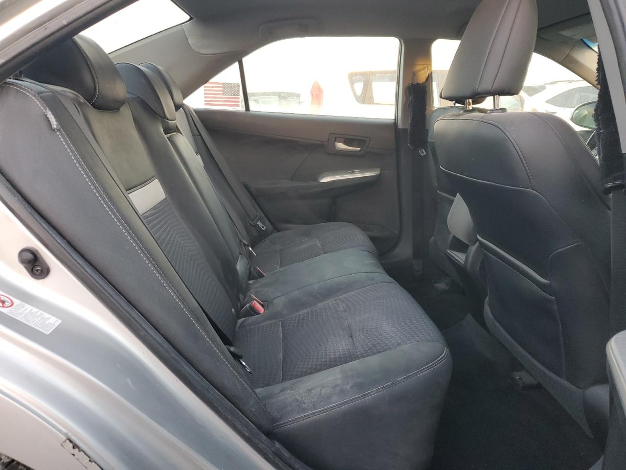 2013 TOYOTA CAMRY L - 4T1BF1FK6DU212448