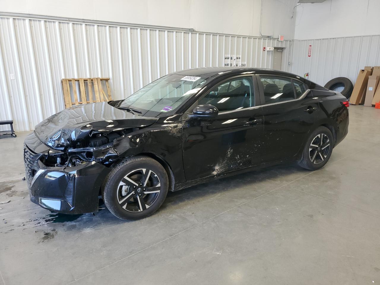 2024 NISSAN SENTRA SV - 3N1AB8CV3RY315126