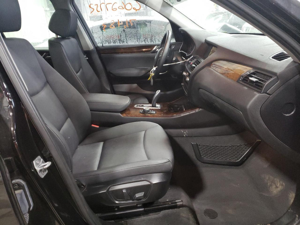 2017 BMW X3 XDRIVE2 - 5UXWX9C54H0T00572