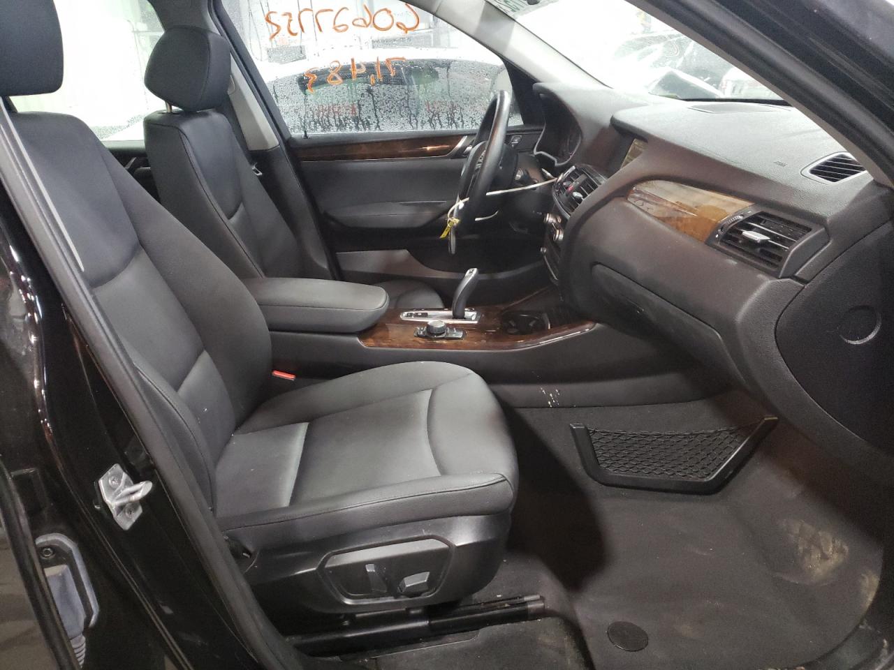 2017 BMW X3 XDRIVE2 - 5UXWX9C54H0T00572