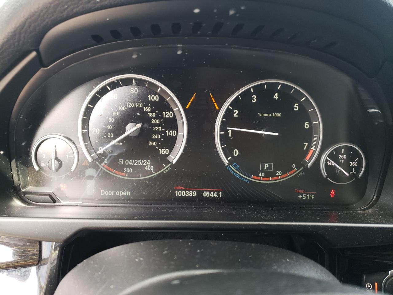 2017 BMW X5 XDRIVE3 - 5UXKR0C55H0U55572