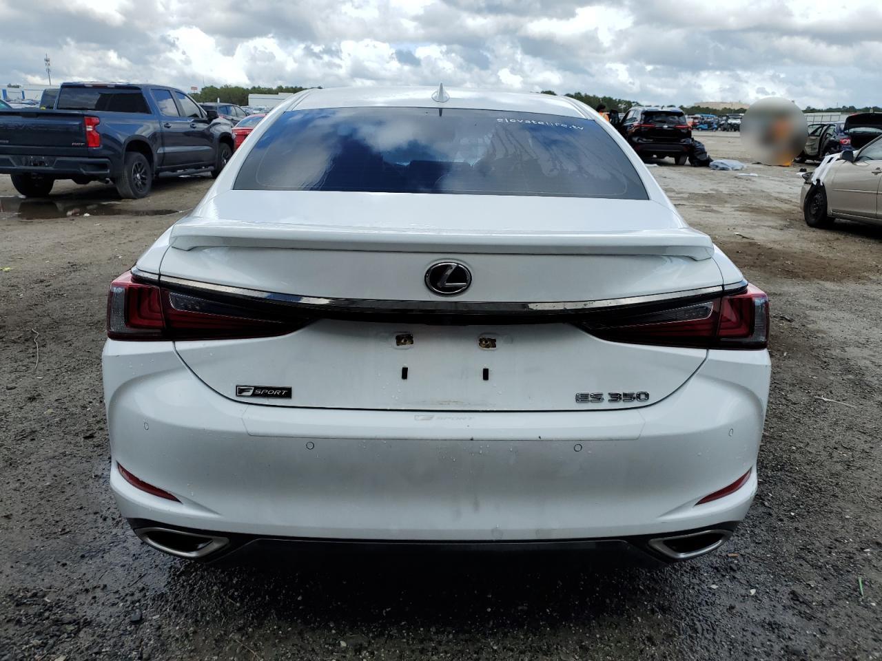 2019 LEXUS ES 350 - 58ABZ1B18KU040109