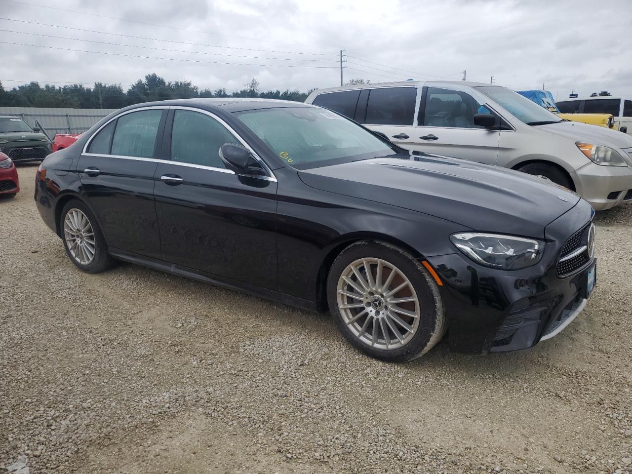 2022 MERCEDES-BENZ E 350 4MAT - W1KZF8EB0NB052860