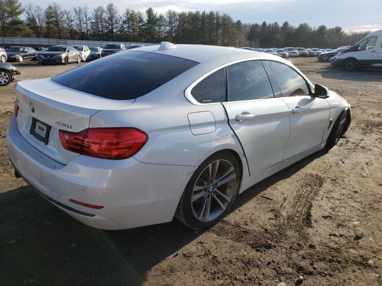 2017 BMW 430XI GRAN - WBA4F9C53HG439673