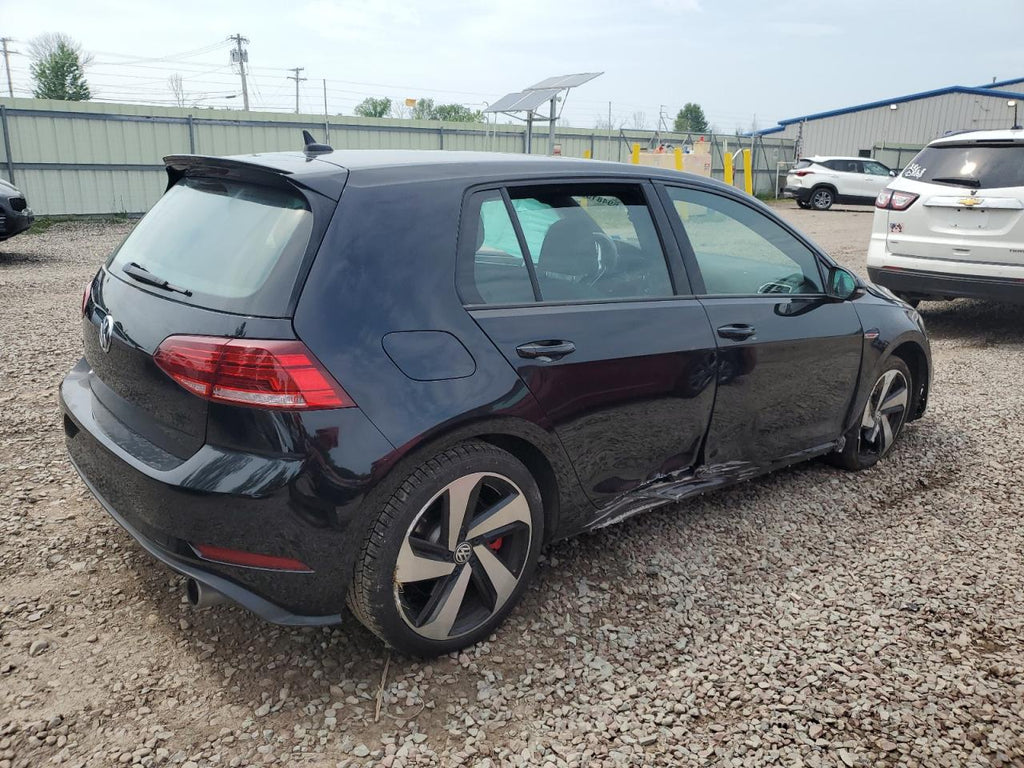2021 VOLKSWAGEN GTI S - 3VW5T7AU9MM010596
