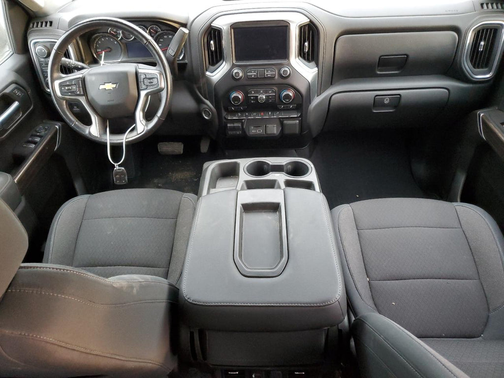 2019 CHEVROLET SILVERADO - 3GCUYDED5KG164047