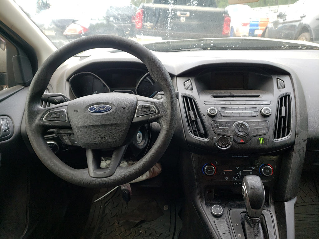 2017 FORD FOCUS SE - 1FADP3FE9HL294046