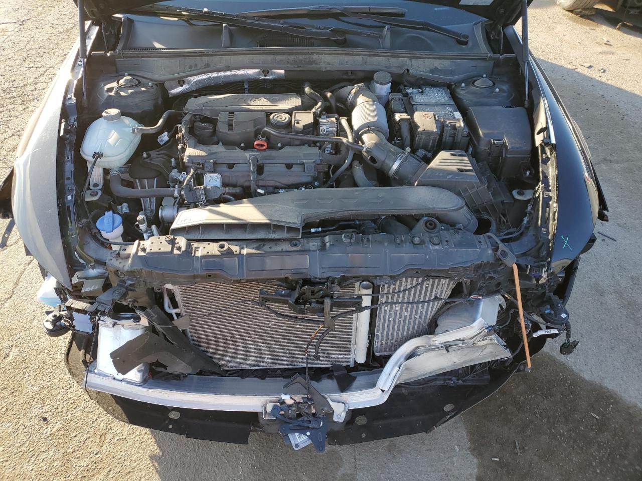 2020 HYUNDAI SONATA LIM - 5NPEH4J22LH006931